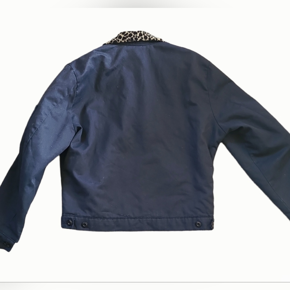 Vintage Auto Mechanics Service Jacket - Picture 2 of 7